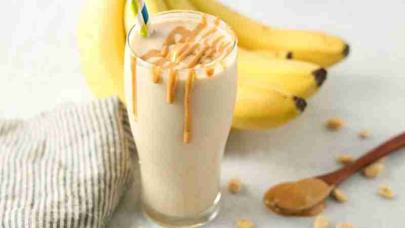 Banana Nut Bread Drink Recipe