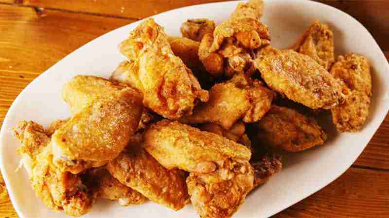 Chinese Garlic Fried Chicken Recipe: 07 Amazing Health Benefits ...