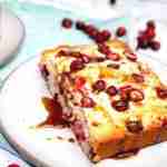 Cranberry Pudding Recipe